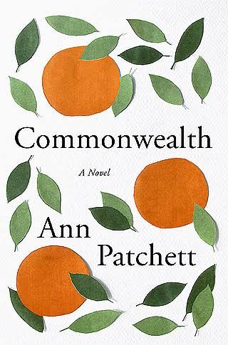 Cover of Commonwealth by Ann Patchett